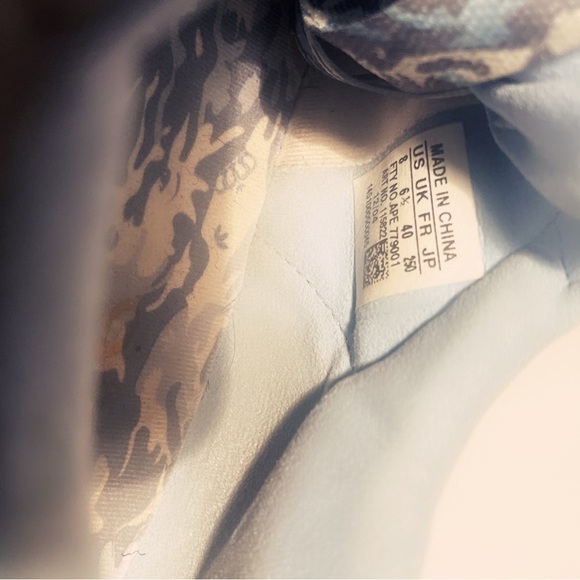 Vintage Adidas superstar x missy elliot streetwear trendy athletic sneakers 8 - Picture 6 of 7